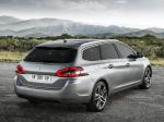 Peugeot 308 SW 2014 года